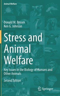 bokomslag Stress and Animal Welfare