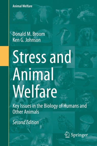 bokomslag Stress and Animal Welfare