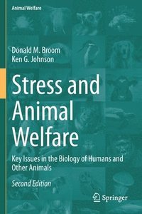 bokomslag Stress and Animal Welfare
