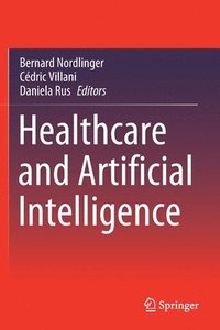 bokomslag Healthcare and Artificial Intelligence