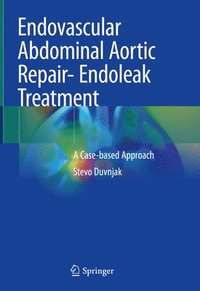 bokomslag Endovascular Abdominal Aortic Repair- Endoleak Treatment