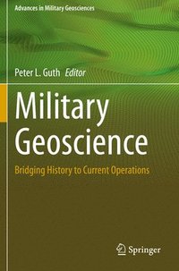 bokomslag Military Geoscience