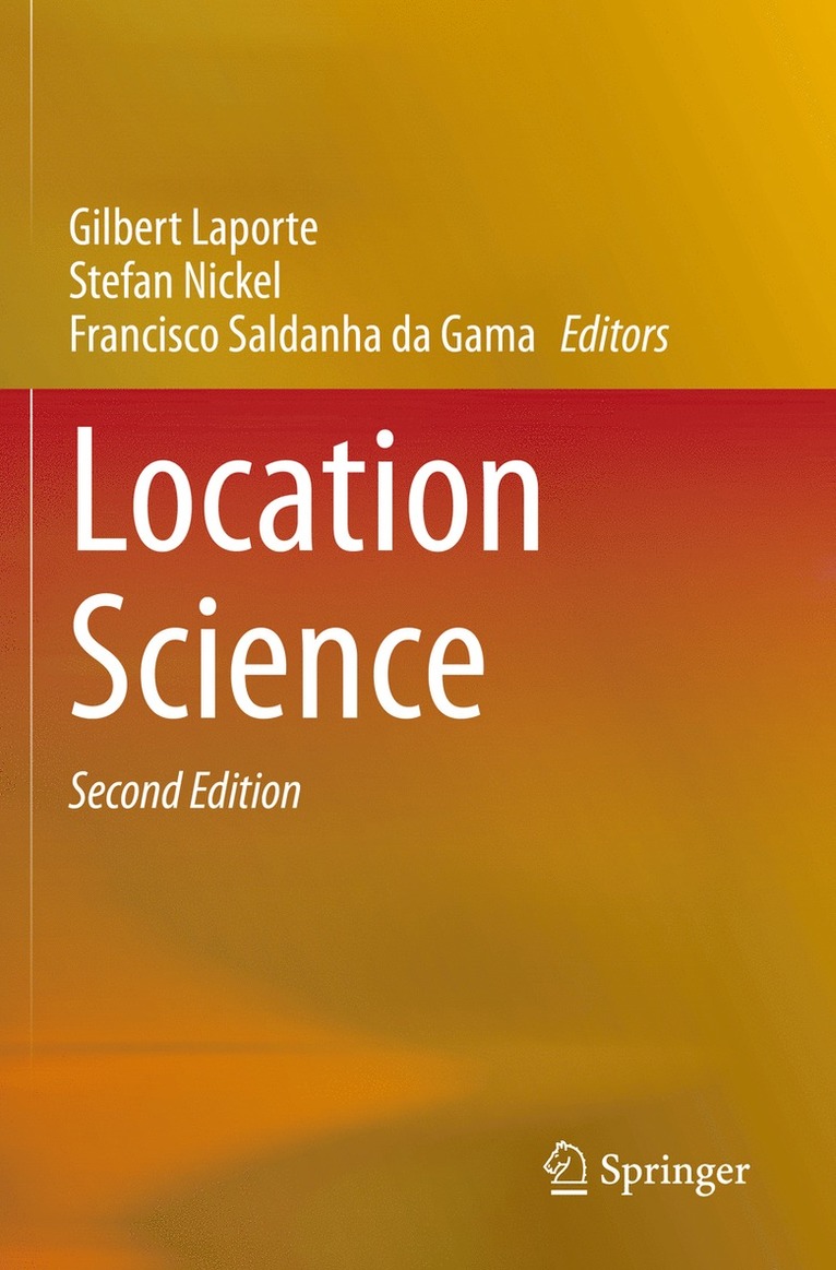 Location Science 1