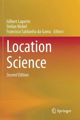 bokomslag Location Science