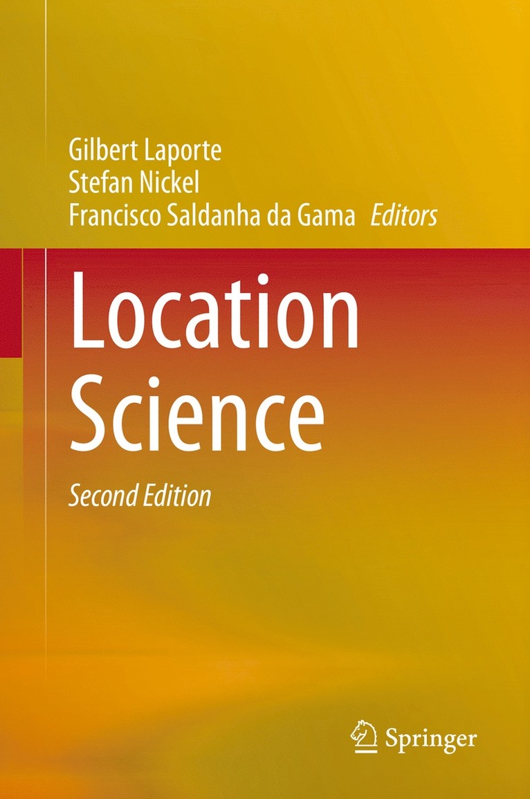 Location Science 1