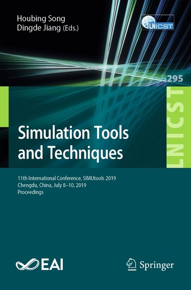 Houbing Song, Dingde Jiang - Simulation Tools and Techniques, Häftad