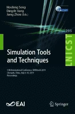 bokomslag Simulation Tools and Techniques