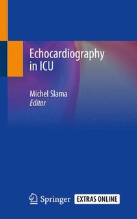 bokomslag Echocardiography in ICU