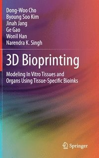 bokomslag 3D Bioprinting
