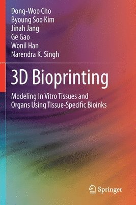 bokomslag 3D Bioprinting