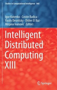 bokomslag Intelligent Distributed Computing XIII