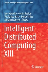 bokomslag Intelligent Distributed Computing XIII