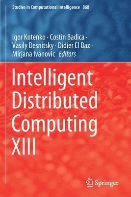 Intelligent Distributed Computing XIII 1