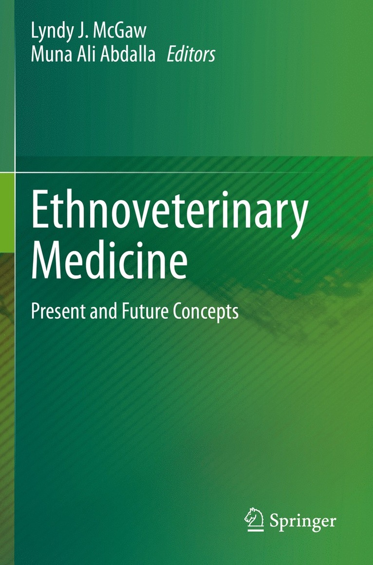 Lyndy J. McGaw, Muna Ali Abdalla - Ethnoveterinary Medicine, Häftad