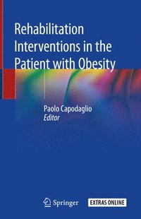 bokomslag Rehabilitation interventions in the patient with obesity
