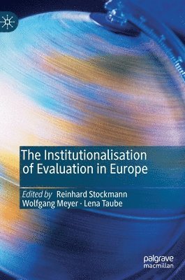 bokomslag The Institutionalisation of Evaluation in Europe