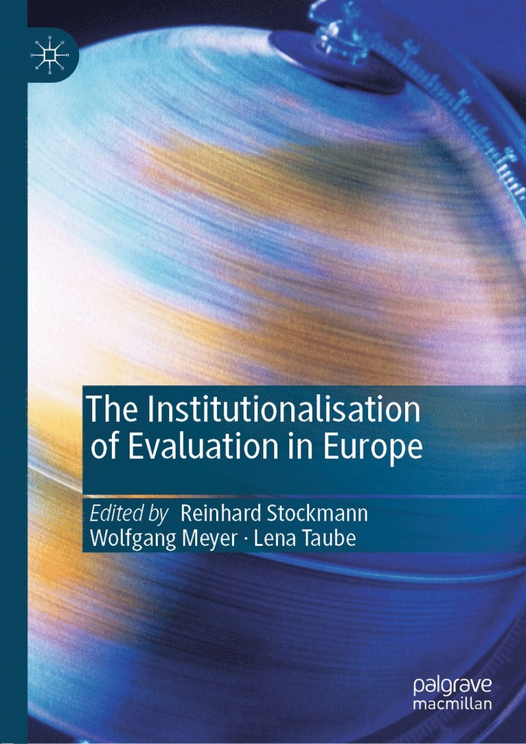 The Institutionalisation of Evaluation in Europe 1