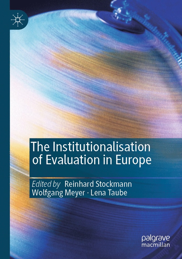 Institutionalisation of Evaluation in Europe