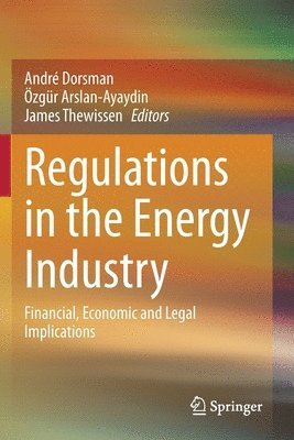 Regulations in the Energy Industry 1