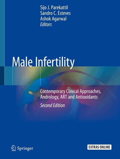 Sijo J. Parekattil, Sandro C. Esteves, Ashok Agarwal - Male Infertility, Häftad