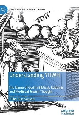 bokomslag Understanding YHWH