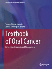 bokomslag Textbook of Oral Cancer