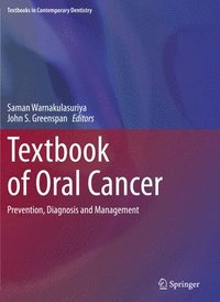 bokomslag Textbook of Oral Cancer