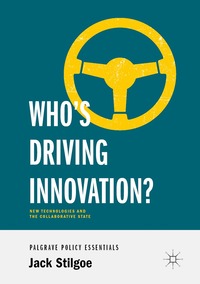 bokomslag Whos Driving Innovation?