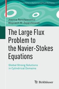 bokomslag The Large Flux Problem to the Navier-Stokes Equations