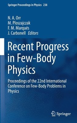 Recent Progress in Few-Body Physics 1