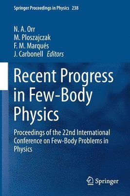 Recent Progress in Few-Body Physics 1