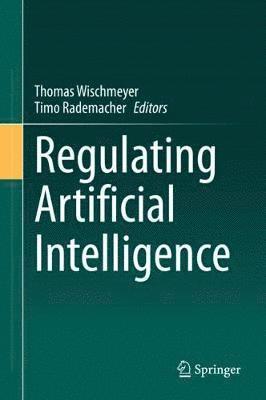 Regulating Artificial Intelligence 1