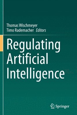 bokomslag Regulating Artificial Intelligence