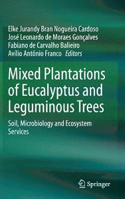 Mixed Plantations of Eucalyptus and Leguminous Trees 1