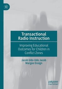 bokomslag Transactional Radio Instruction