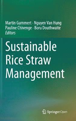 Sustainable Rice Straw Management