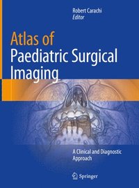 bokomslag Atlas of Paediatric Surgical Imaging