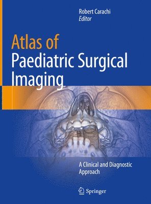 bokomslag Atlas of Paediatric Surgical Imaging