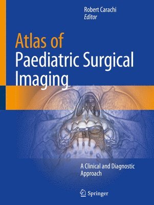 bokomslag Atlas of Paediatric Surgical Imaging