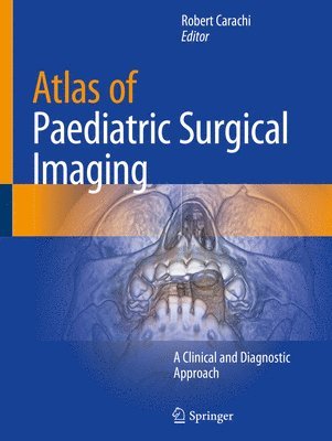 Atlas of Paediatric Surgical Imaging 1