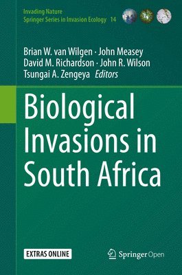 bokomslag Biological Invasions in South Africa