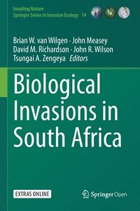 bokomslag Biological Invasions in South Africa