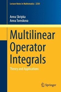 bokomslag Multilinear Operator Integrals