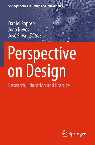 Daniel Raposo, João Neves, José Silva - Perspective on Design, Häftad