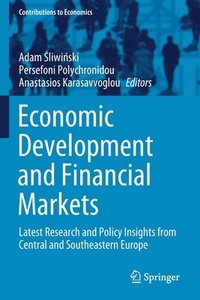 bokomslag Economic Development and Financial Markets