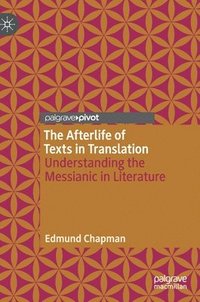 bokomslag Afterlife of Texts in Translation