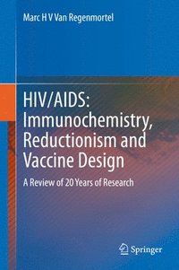 bokomslag HIV/AIDS: Immunochemistry, Reductionism and Vaccine Design