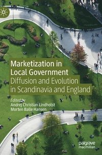 bokomslag Marketization in Local Government