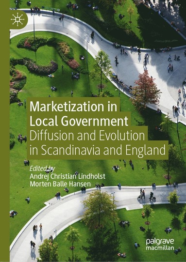 bokomslag Marketization in Local Government