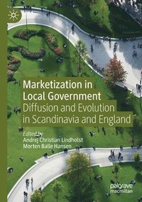 bokomslag Marketization in Local Government